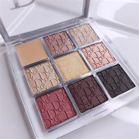 dior backstage eye palette 006 bronze neutrals|sephora backstage eyeshadow palette.